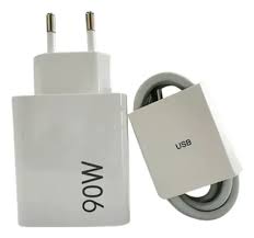 ⚡ X-Charge Turbo 90W — Carregador USB Super Rápido para Xiaomi & Redmi