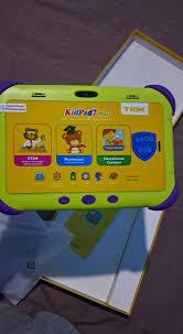 Tecno KidPad 7 Plus – Tablet Infantil Educativo