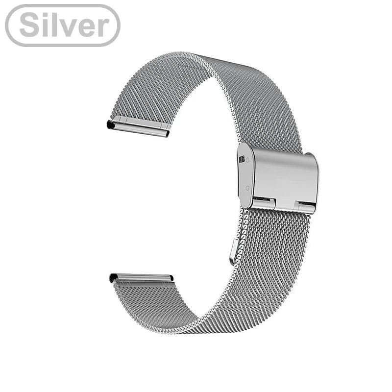 ⌚✨ Pulseira 20mm para Amazfit — Estilo, Proteção e Conforto num Só Acessório!