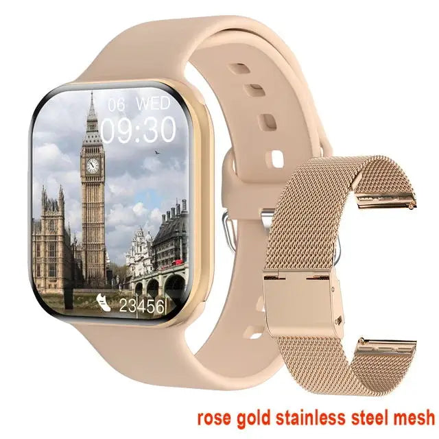 🕶 “iKing Pro Max 2025” — O Relógio Que Faz o Tempo Respeitar-te!