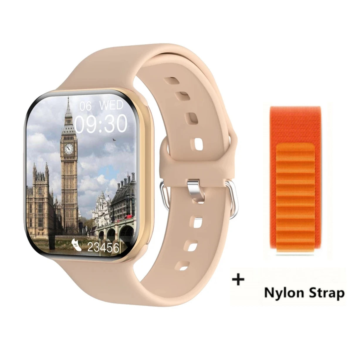 🕶 “iKing Pro Max 2025” — O Relógio Que Faz o Tempo Respeitar-te!