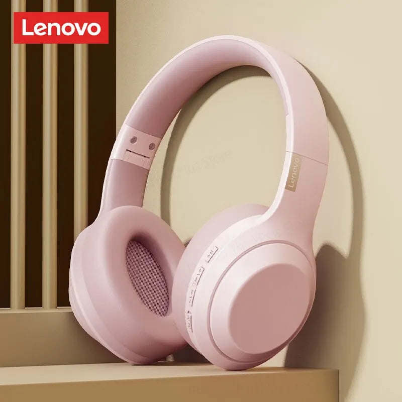 🎧 Lenovo Thinkplus TH10 TWS — Som Estéreo Sem Limites para Gaming e Música