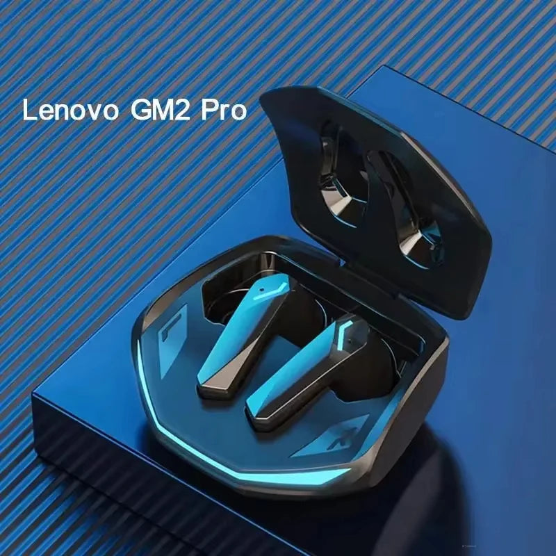 🎮 Lenovo GM2 Pro – O Som Que Domina o Jogo e Envolve a Tua Música
