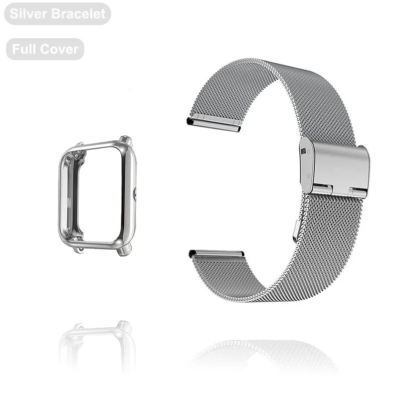 ⌚✨ Pulseira 20mm para Amazfit — Estilo, Proteção e Conforto num Só Acessório!