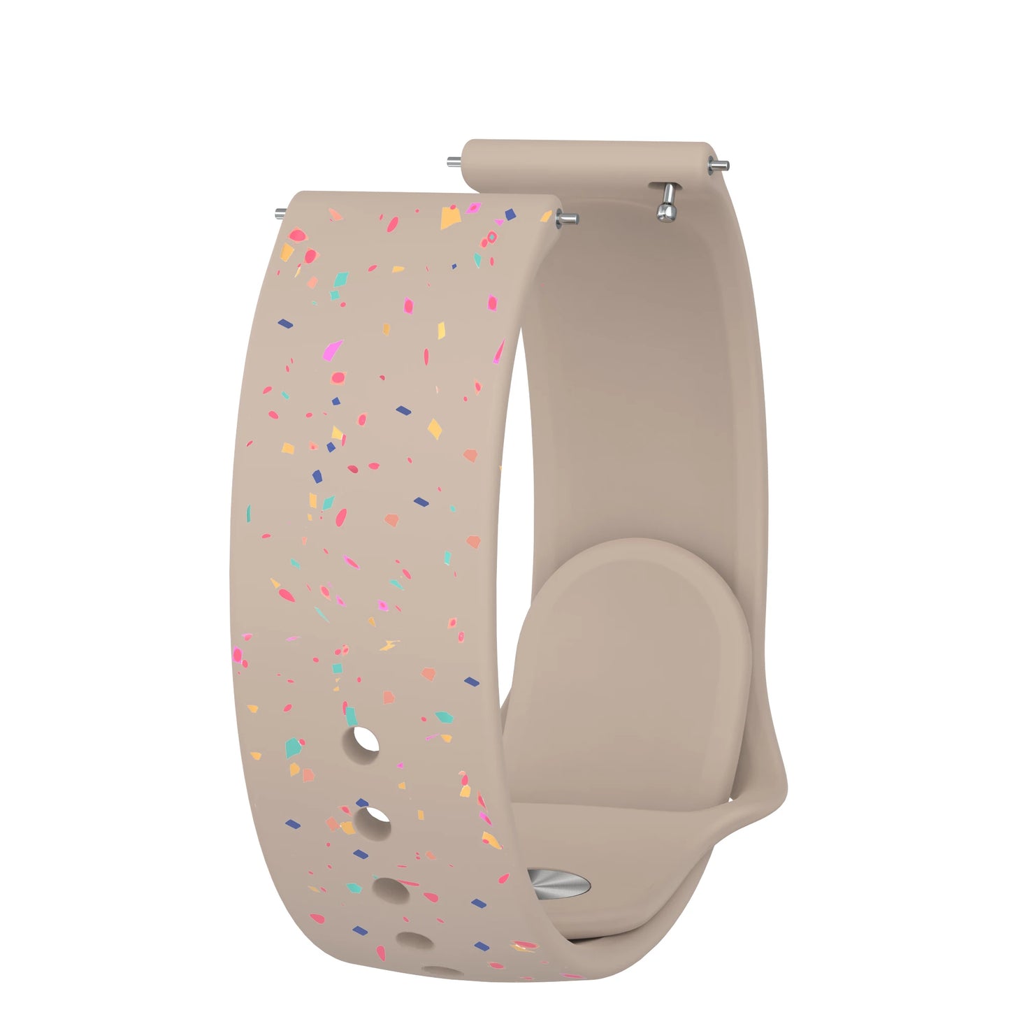 🎨✨ Pulseira Silicone Colorida 20mm para Amazfit — Conforto Máximo, Estilo Ilimitado!