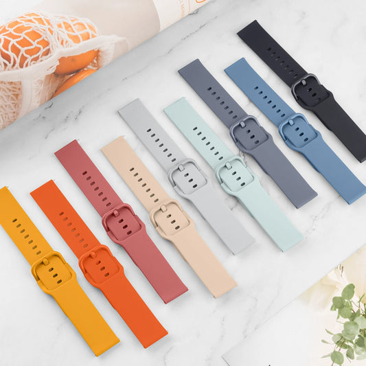 ⌚ Pulseira 20/22mm para Amazfit — Estilo, Conforto e Versatilidade no Teu Pulso