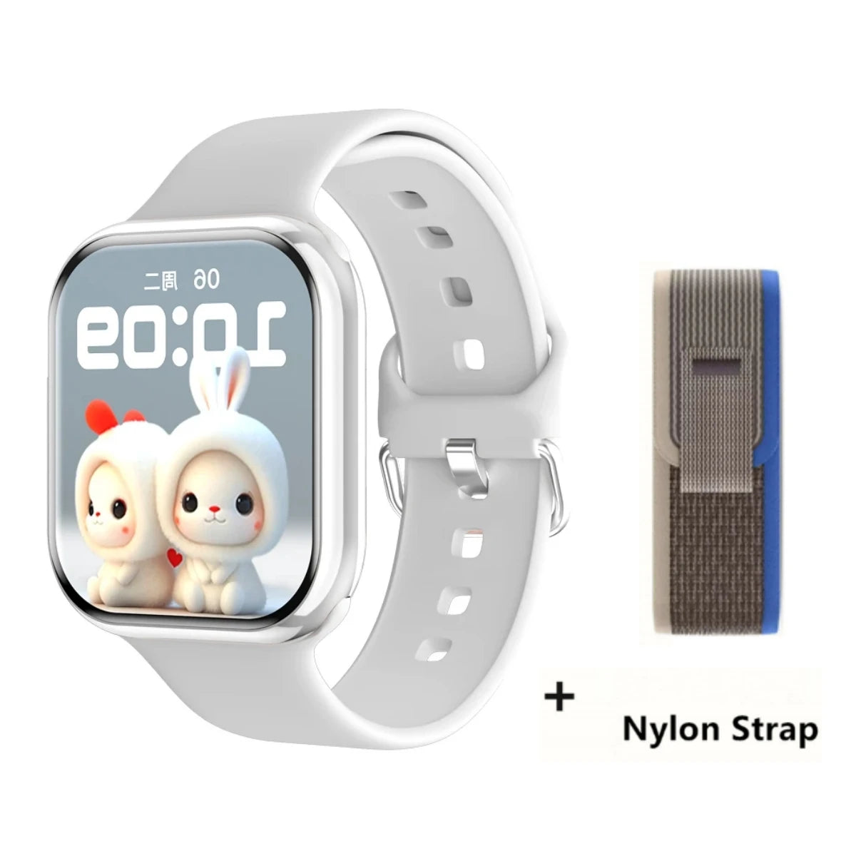 🕶 “iKing Pro Max 2025” — O Relógio Que Faz o Tempo Respeitar-te!