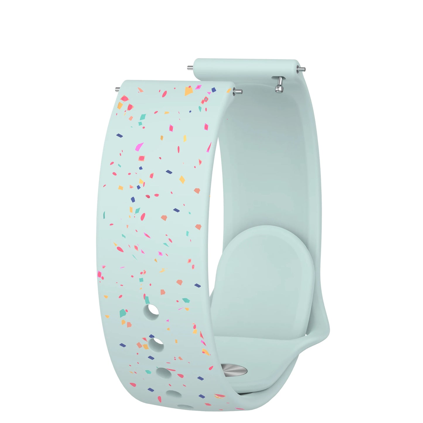 🎨✨ Pulseira Silicone Colorida 20mm para Amazfit — Conforto Máximo, Estilo Ilimitado!