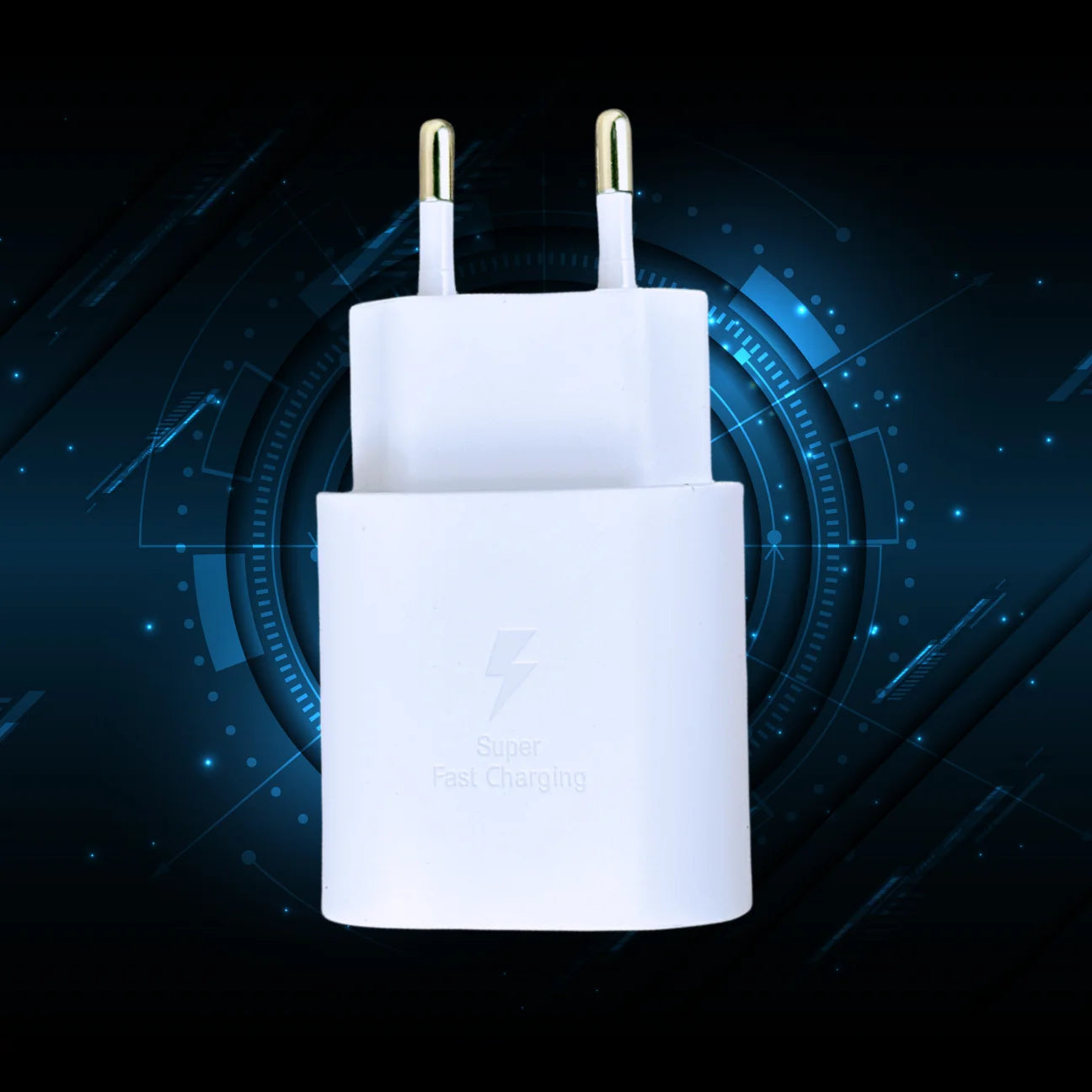 ⚡ “Samsung PowerJet 25W Original” — Energia de Verdade, Sem Brincadeira! 