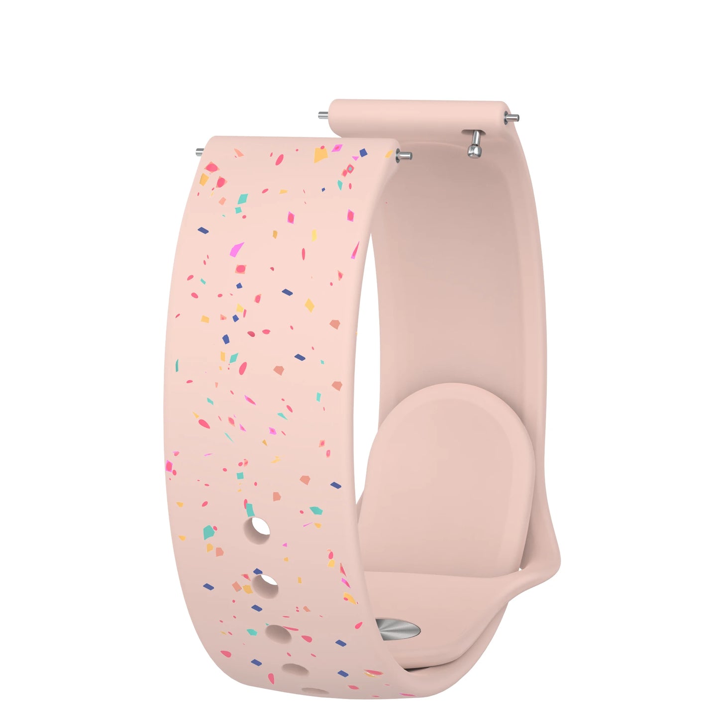 🎨✨ Pulseira Silicone Colorida 20mm para Amazfit — Conforto Máximo, Estilo Ilimitado!
