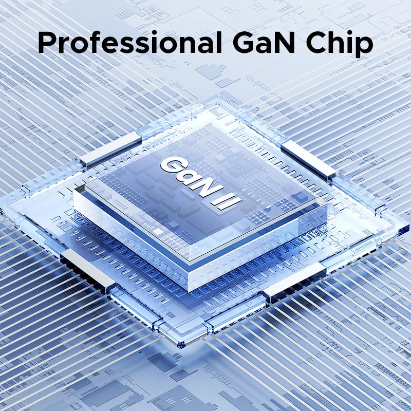 ⚡ UGREEN 30W GaN Charger 3 Ports PD 3.0 USB C Charger — Carregamento Inteligente, Potente e Compacto