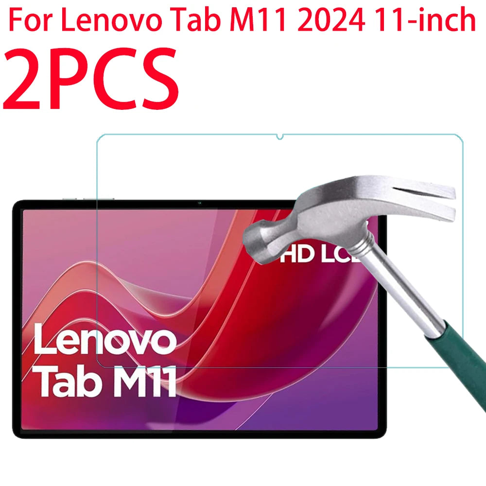 💎 "CrystalGuard Pro 2025” — O Escudo Invisível da Tua Lenovo Tab M11!