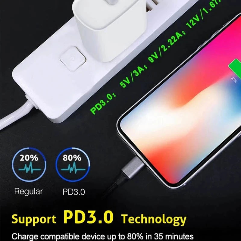⚡ “Apple PowerFlow 20W 2025 Original” — O Carregador Oficial da Velocidade! 