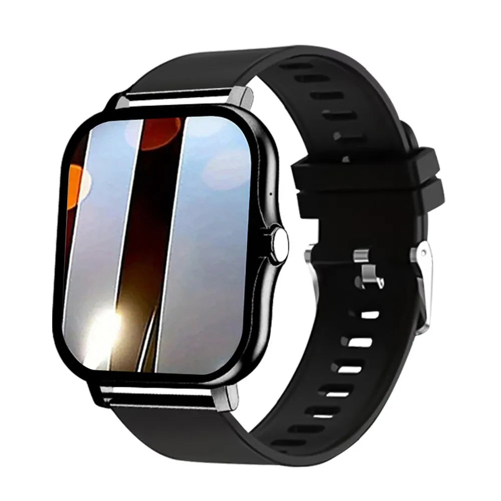 ⌚ PulseOne 2025 – Smartwatch HD com Chamadas Bluetooth