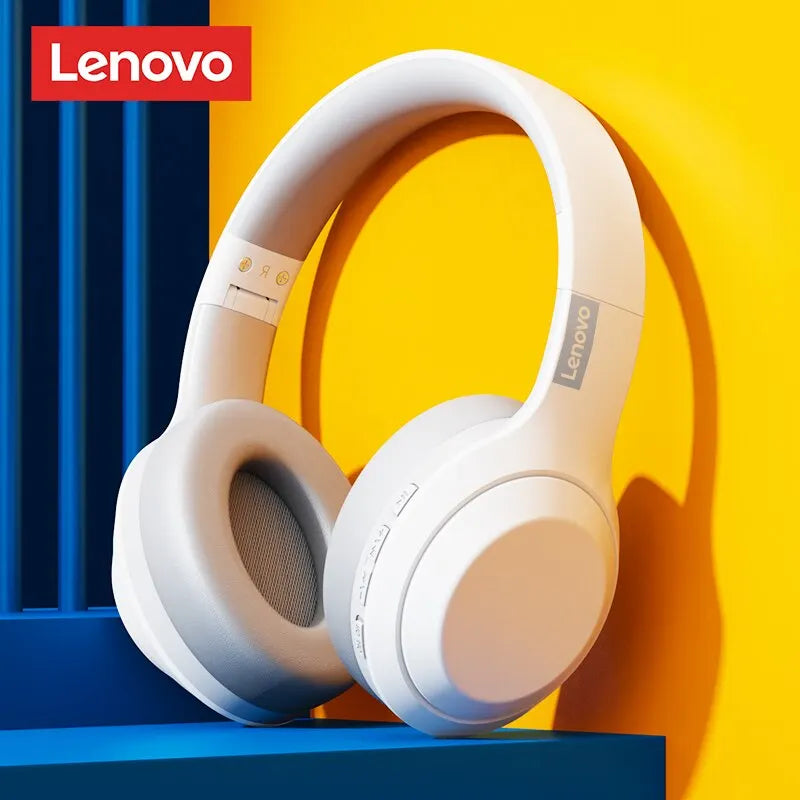 🎧 Lenovo Thinkplus TH10 TWS — Som Estéreo Sem Limites para Gaming e Música
