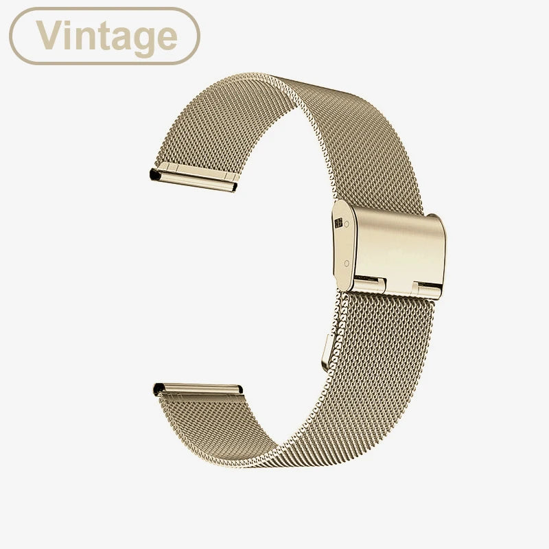 ⌚✨ Pulseira 20mm para Amazfit — Estilo, Proteção e Conforto num Só Acessório!