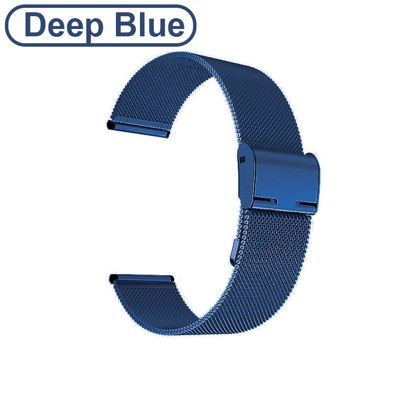 ⌚✨ Pulseira 20mm para Amazfit — Estilo, Proteção e Conforto num Só Acessório!