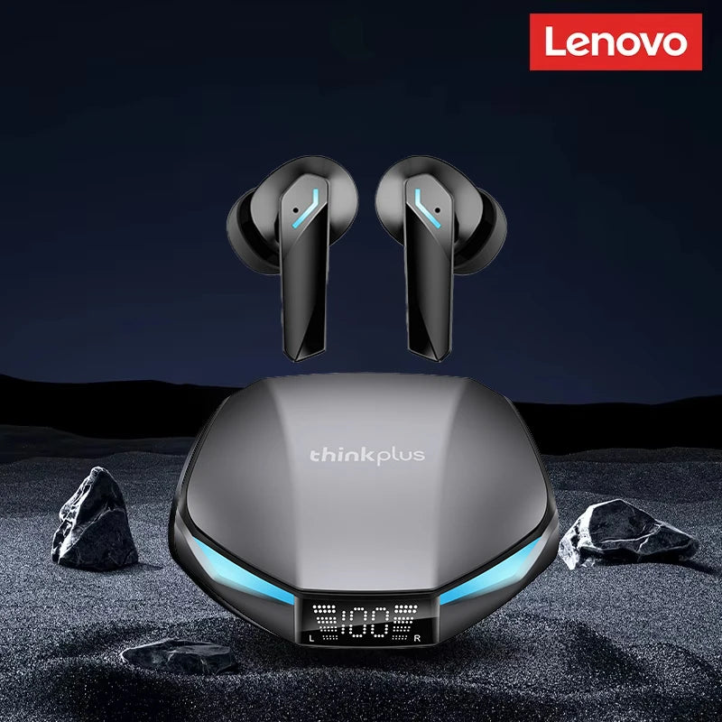 🎧 Lenovo XT53 Wireless Earphones — Som HIFI e Baixa Latência para Gaming e Música