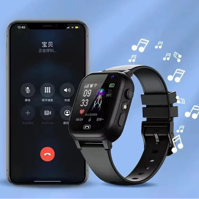 ⭐ Relógio Inteligente Infantil Xiaomi Kids 5G — GPS, SOS, Chamadas Vídeo e À Prova de Água (Edição 2025)