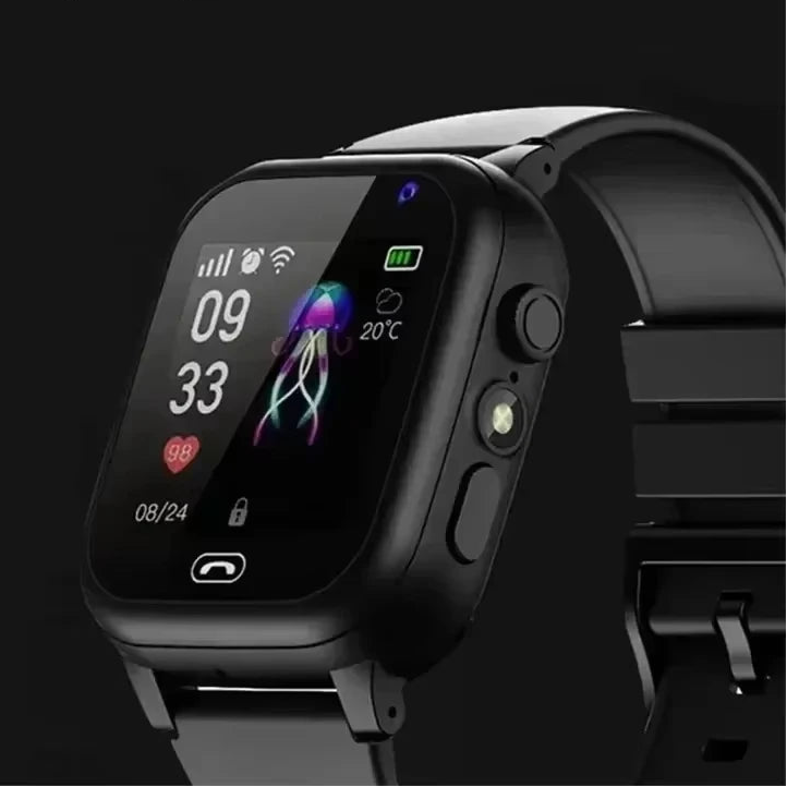 ⭐ Relógio Inteligente Infantil Xiaomi Kids 5G — GPS, SOS, Chamadas Vídeo e À Prova de Água (Edição 2025)