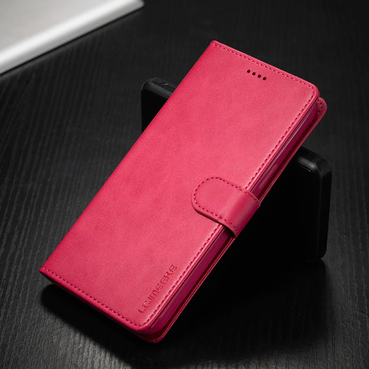 📱 iGuard Wallet – Capa Flip de Couro com Carteira para iPhone