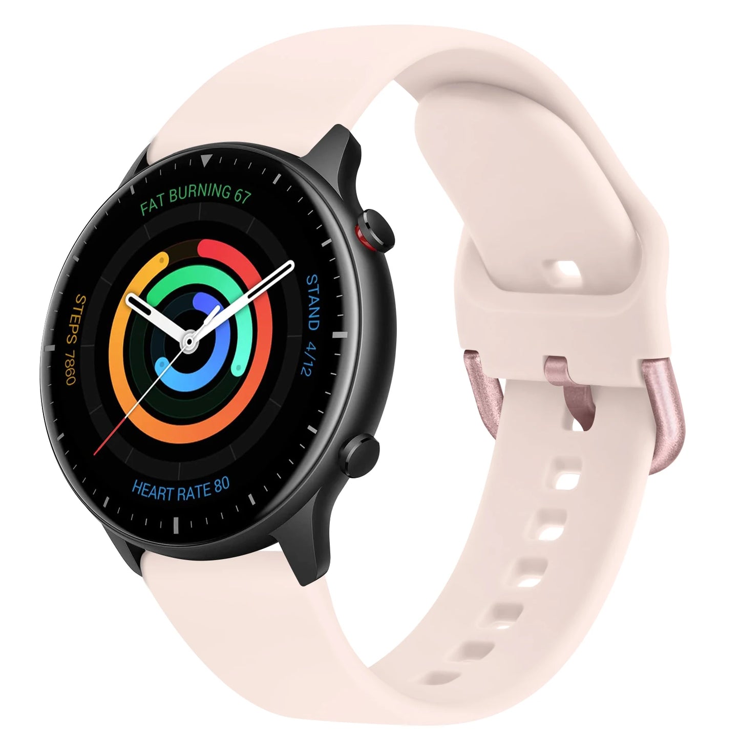 ⌚ Pulseira 20/22mm para Amazfit — Estilo, Conforto e Versatilidade no Teu Pulso