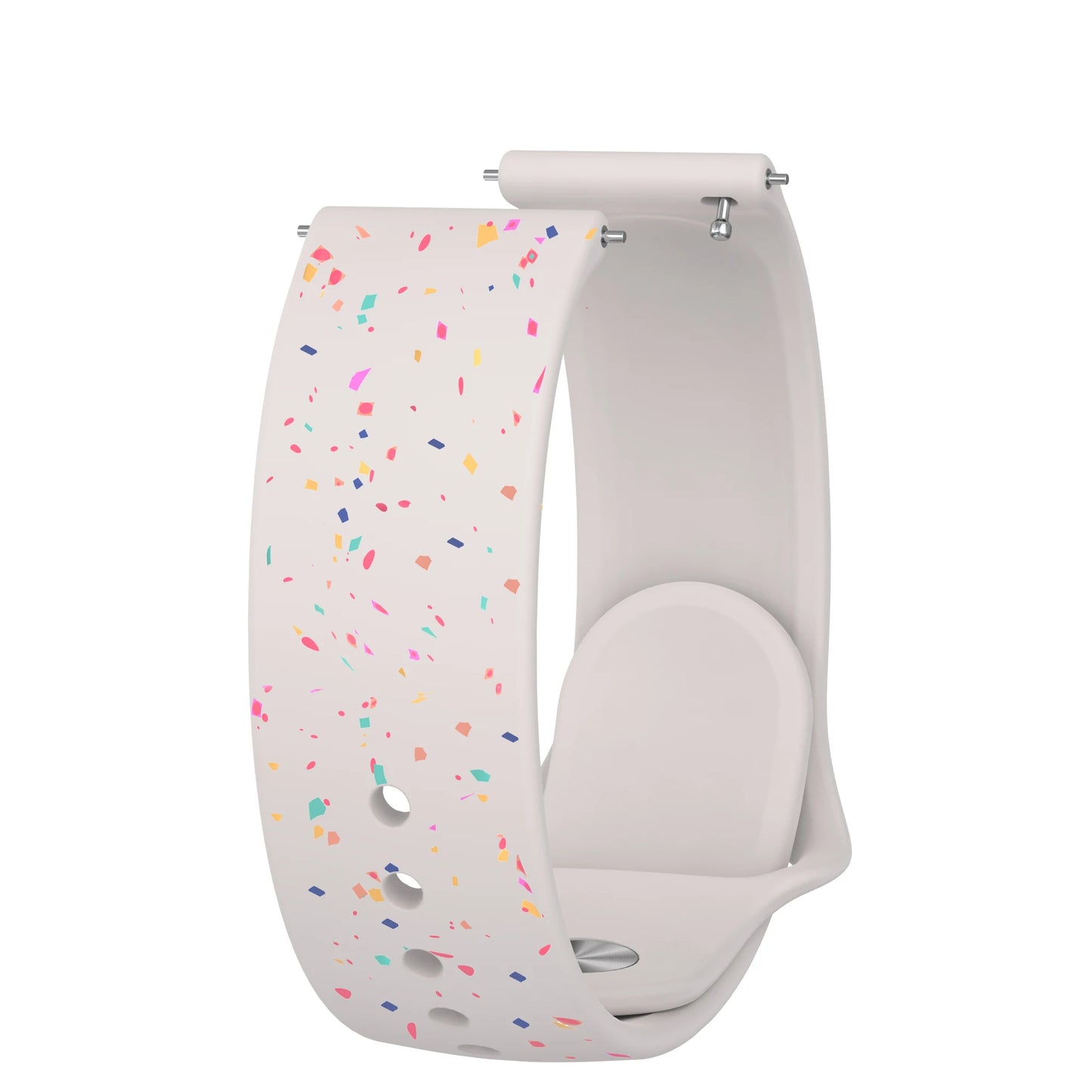 🎨✨ Pulseira Silicone Colorida 20mm para Amazfit — Conforto Máximo, Estilo Ilimitado!