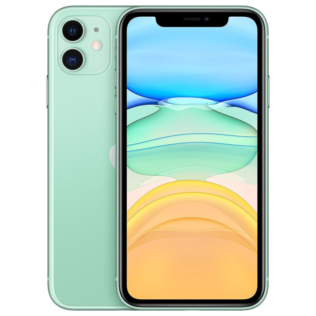 iPhone 11  – 128 GB | Elegância, Potência e Desempenho Incomparável 🔥