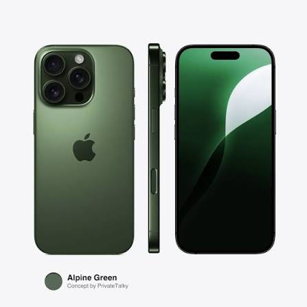 📱 iPhone 16 Pro — O Poder em Forma de Elegância Inteligente