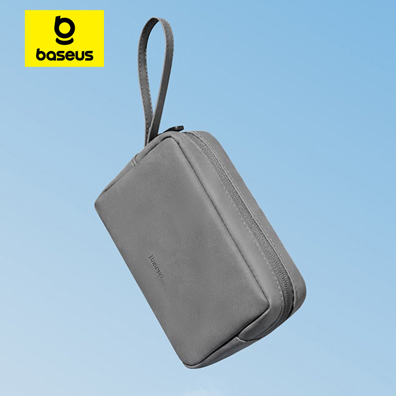 🎒 Baseus TechBag Pro — A Bolsa dos Reis da Organização! 👑