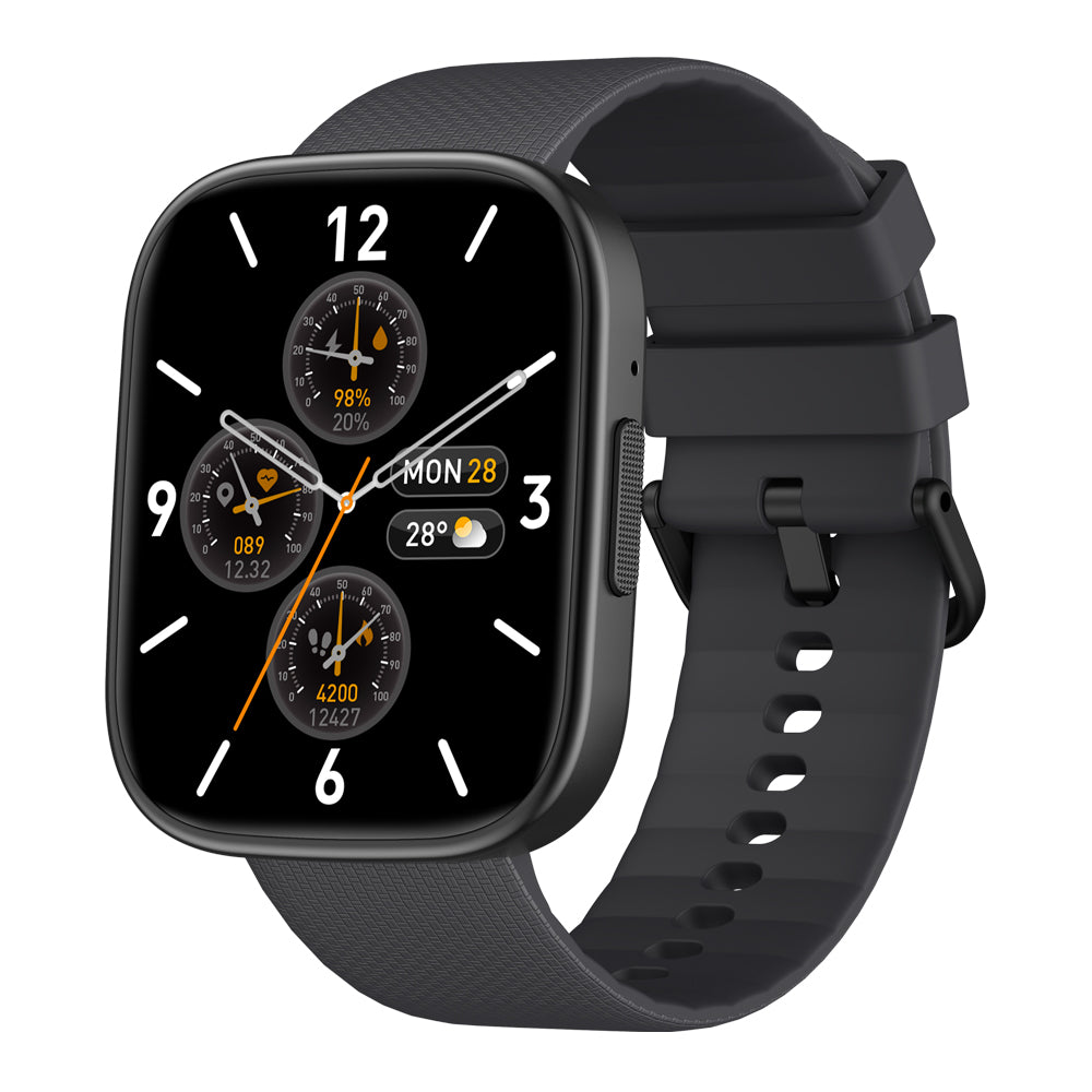 ⌚ Zeblaze Btalk 3 Plus — Smartwatch Premium com Chamadas por Voz e Ecrã HD 1.39