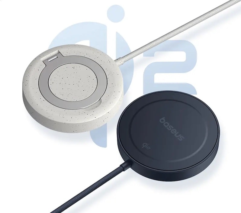 ⚡ Baseus MagBoost Qi2 15W — O Íman do Poder Invisível! 🌀📱