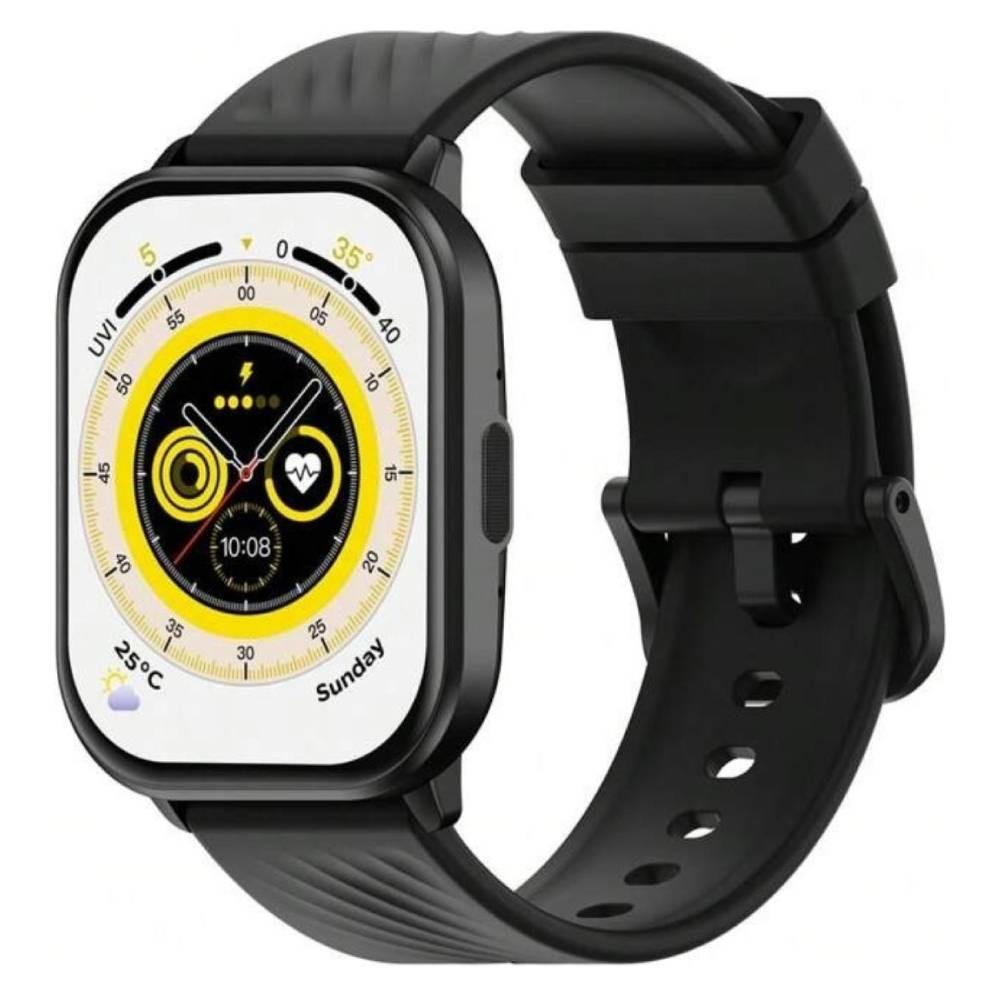 ⌚ Zeblaze GTS 3 — O Relógio Que Fala, Cuida e Impressiona