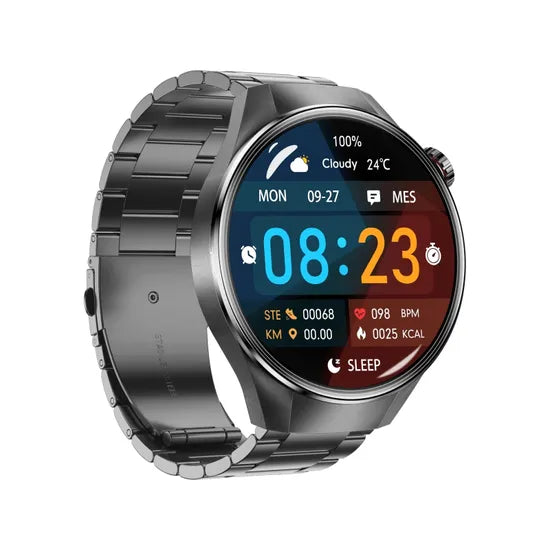 ⌚ Watch G5 Plus — Potência, Precisão e Estilo em Cada Segundo