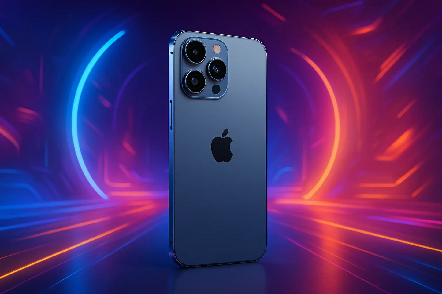 📱 iPhone 16 Pro — O Poder em Forma de Elegância Inteligente