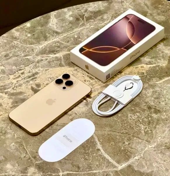 📱 iPhone 16 Pro — O Poder em Forma de Elegância Inteligente