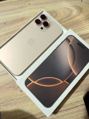 📱 iPhone 16 Pro — O Poder em Forma de Elegância Inteligente