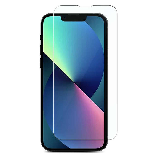 Visor Premium para iPhone — Proteção Total do Ecrã com Alta Transparência