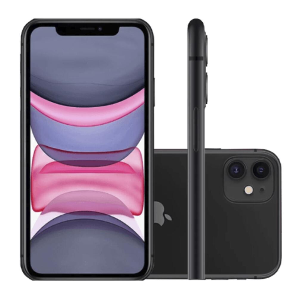 iPhone 11  – 128 GB | Elegância, Potência e Desempenho Incomparável 🔥