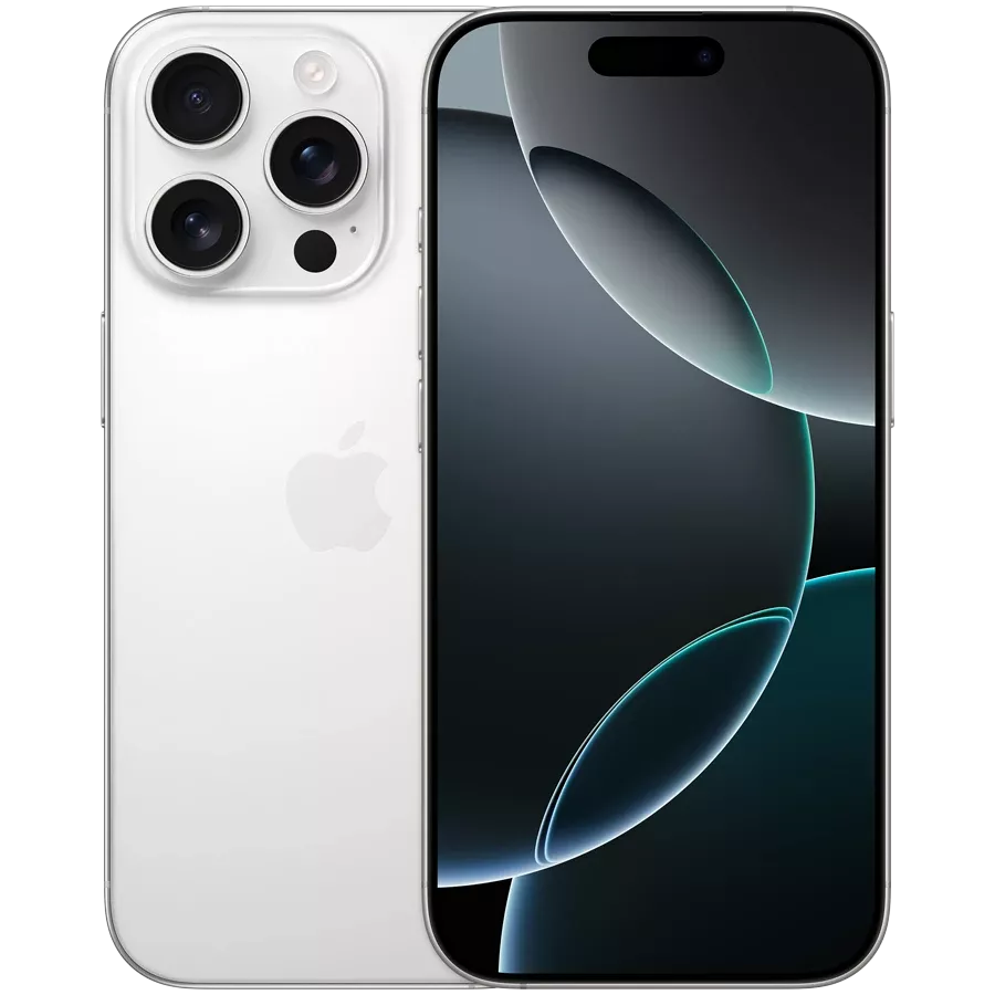 📱 iPhone 16 Pro — O Poder em Forma de Elegância Inteligente