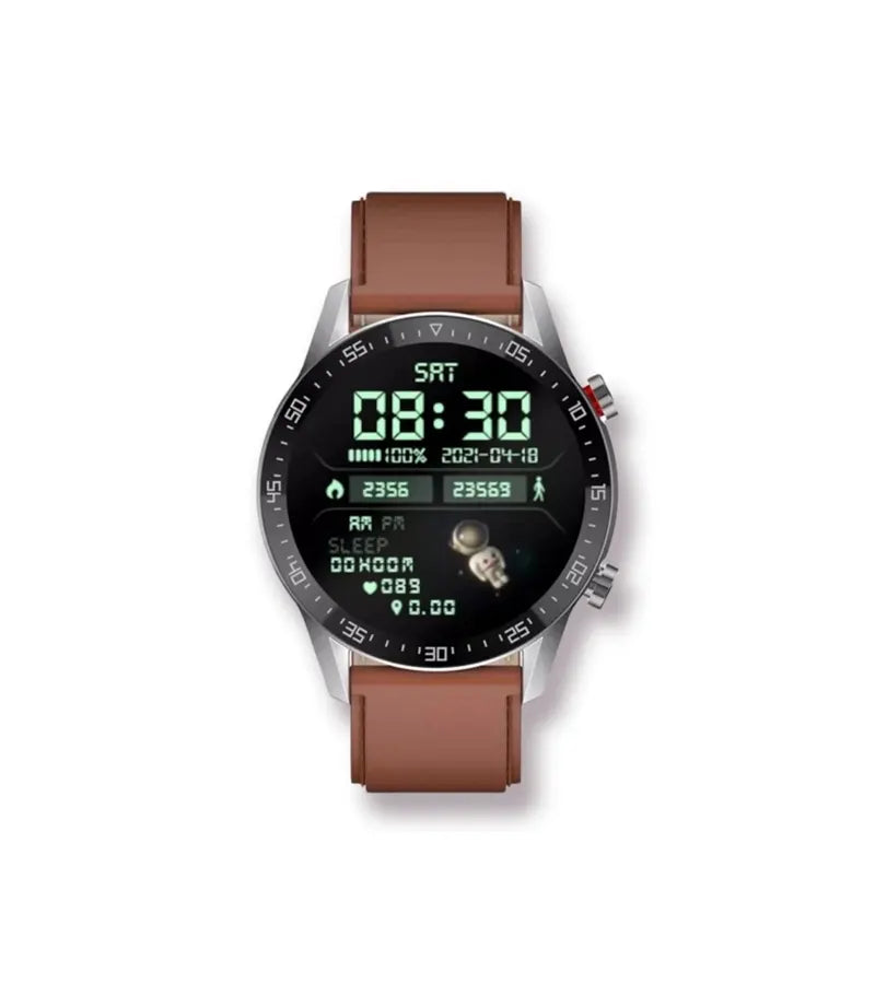 ⌚ Watch G5 Plus — Potência, Precisão e Estilo em Cada Segundo