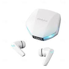 🎧 Lenovo XT53 Wireless Earphones — Som HIFI e Baixa Latência para Gaming e Música