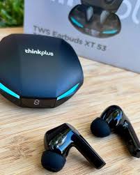 🎧 Lenovo XT53 Wireless Earphones — Som HIFI e Baixa Latência para Gaming e Música