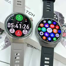 ⌚ Watch G5 Plus — Potência, Precisão e Estilo em Cada Segundo