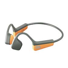 🎧 Xiaomi Mijia Real Bone Conduction — Fones Esportivos Sem Fio com Microfone Integrado