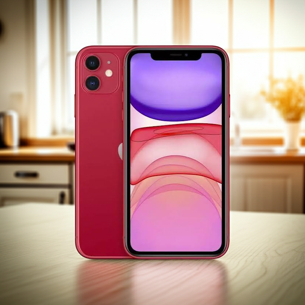 iPhone 11  – 128 GB | Elegância, Potência e Desempenho Incomparável 🔥