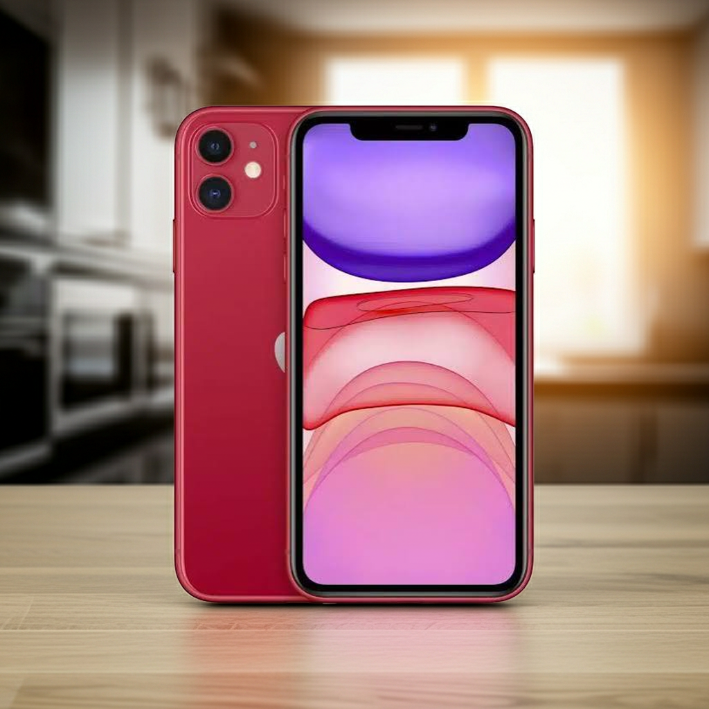 iPhone 11  – 128 GB | Elegância, Potência e Desempenho Incomparável 🔥